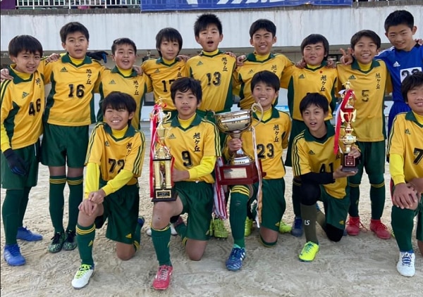 19年度 ミズノ杯争奪第25回トキワカップ6年生大会 大阪 優勝は旭ヶ丘jsc 情報お待ちしています ジュニアサッカーnews