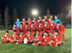 19年度 三菱養和サッカーフェスティバルu 14 東京都 優勝は三菱養和sc巣鴨ジュニアユース ジュニアサッカーnews