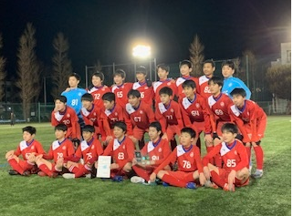 19年度 三菱養和サッカーフェスティバルu 14 東京都 優勝は三菱養和sc巣鴨ジュニアユース ジュニアサッカーnews