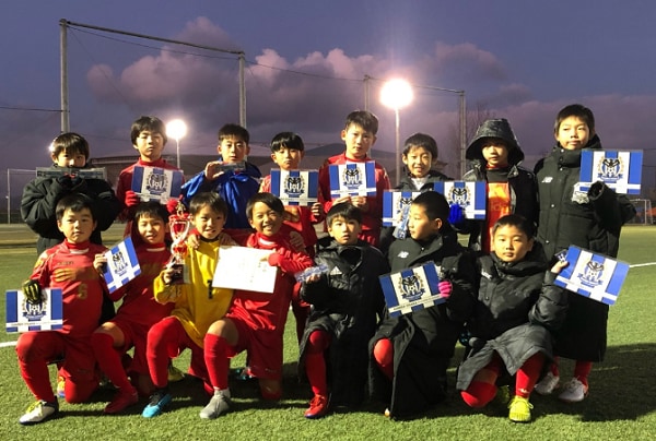 Gamba Cup U 10追加 大阪府12月カップ戦情報 随時更新中 ジュニアサッカーnews