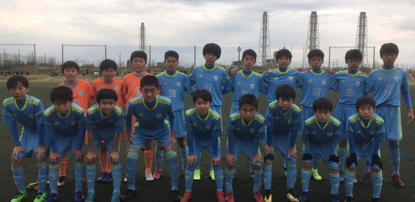 19年度 第8回新潟県クラブユースサッカー U 13 大会 優勝はrouse新潟 ジュニアサッカーnews