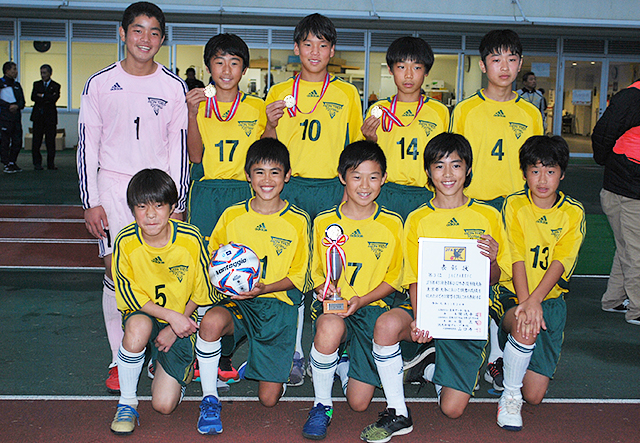 東京少年サッカー応援団 みんなのnews 東京ヴェルディ監督 選手コメント掲載 第43回全日本u 12サッカー選手権大会 東京都大会