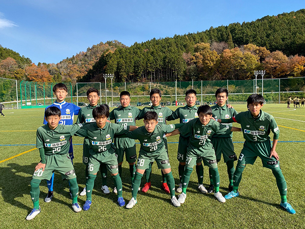 19年度 岐阜県クラブｕ14リーグ 1部優勝はfc岐阜 1 2部 2 3部入替戦結果更新 ジュニアサッカーnews