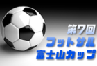 2019年度 第1回CHALLENGE CUP U-12（チャレンジカップU-12)  優勝はJACPA東京FC！