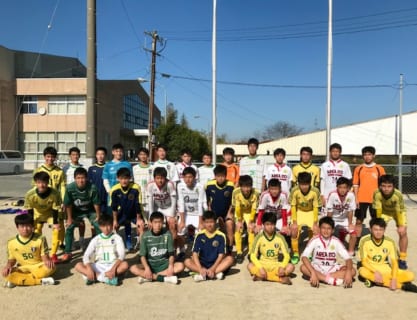 受験生を応援！初対面のメンバーで試合をする経験で得られるものとは？U-15交流TRM<br/> ～エリア 伊都 （福岡）～