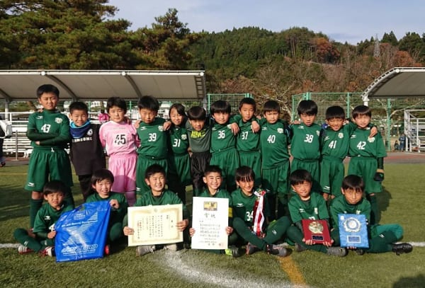 栃木少年サッカー応援団 みんなのnews ヴェルフェ矢板 栃木sc ともぞう 野原gが優勝 栃木県少年サッカー選手権 ジュニアの部