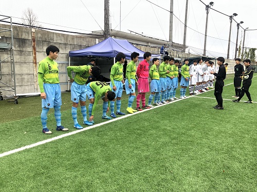 19年 兵庫県高校サッカー新人大会 阪神支部予選 優勝は関西学院 県大会出場9チーム決定 ジュニアサッカーnews