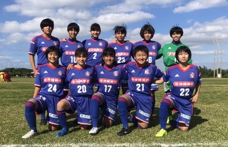 Kbc学園杯争奪ofa第30回沖縄県女子サッカー大会 優勝はナビィータ 6連覇 ジュニアサッカーnews