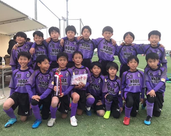 19年度 堺市スポーツ少年団5年生サッカー大会 大阪 優勝は野田fc ジュニアサッカーnews