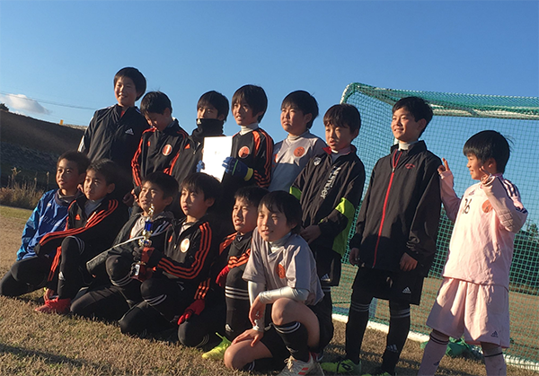 19年度 第29回ぶんけいカップ少年サッカー大会 西濃地区大会 兼 チビリン西濃予選 岐阜 優勝はレスター ジュニアサッカーnews