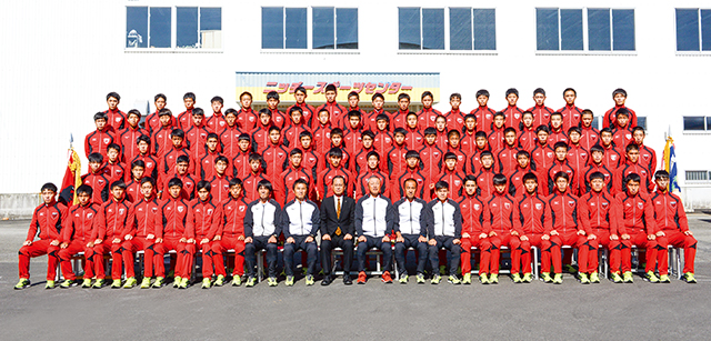 強豪高校サッカー部 日章学園高校 宮崎県 ジュニアサッカーnews 強豪高校サッカー部 日章学園高校 宮崎県 ジュニアサッカーnews