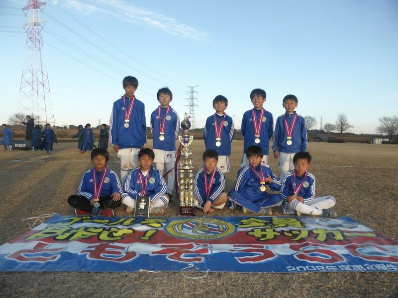 70以上 と もぞう Sc ジュニア ユース