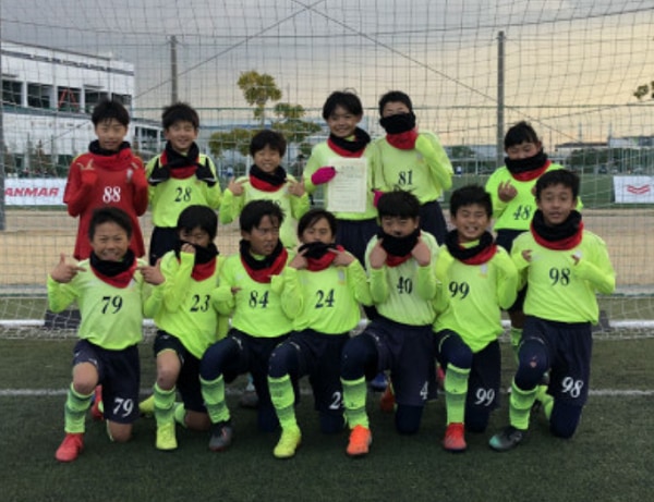 鳥取少年サッカー応援団 みんなのnews Fcアミーゴ イーズ出場 Yanmar U 12 Football Tournament