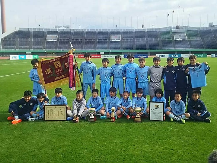 2019年度 全国大会 Jfa第43回全日本u 12サッカー選手権大会 鹿児島県開催 バディーscが9年ぶり2回目の優勝 全国8476チームの頂点に ジュニアサッカーnews