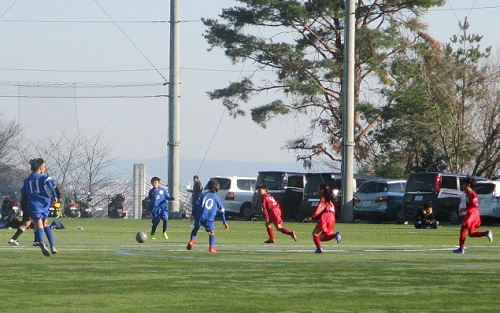 19年度 第3回ワコーレ杯 チビリンピック 北摂予選 兵庫 優勝は長尾wfc ジュニアサッカーnews