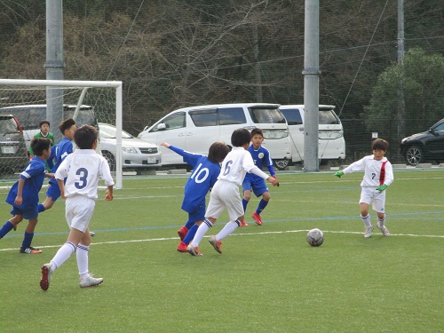 19年度 第3回ワコーレ杯 チビリンピック 北摂予選 兵庫 優勝は長尾wfc ジュニアサッカーnews