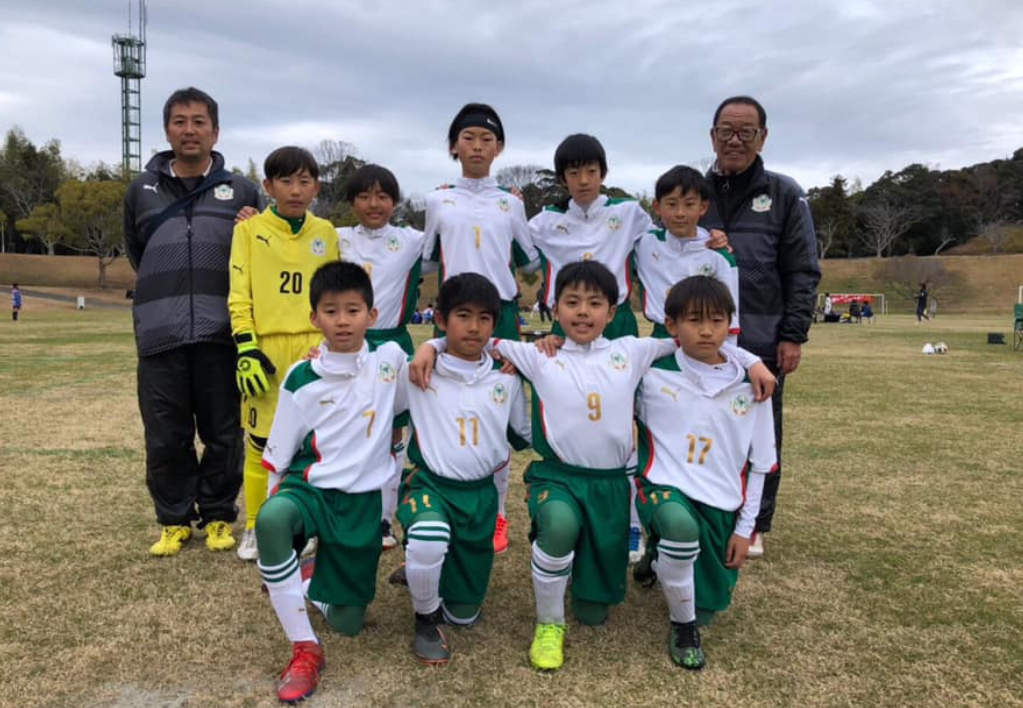 19年度 U 11さなるチャレンジカップ 静岡県 優勝は京都長岡京ss G ジュニアサッカーnews