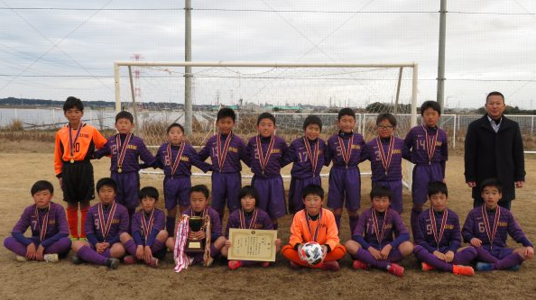 2019年度 第36回 潮来市長杯スポーツ少年団球技大会 茨城 優勝は日の出sss ジュニアサッカーnews