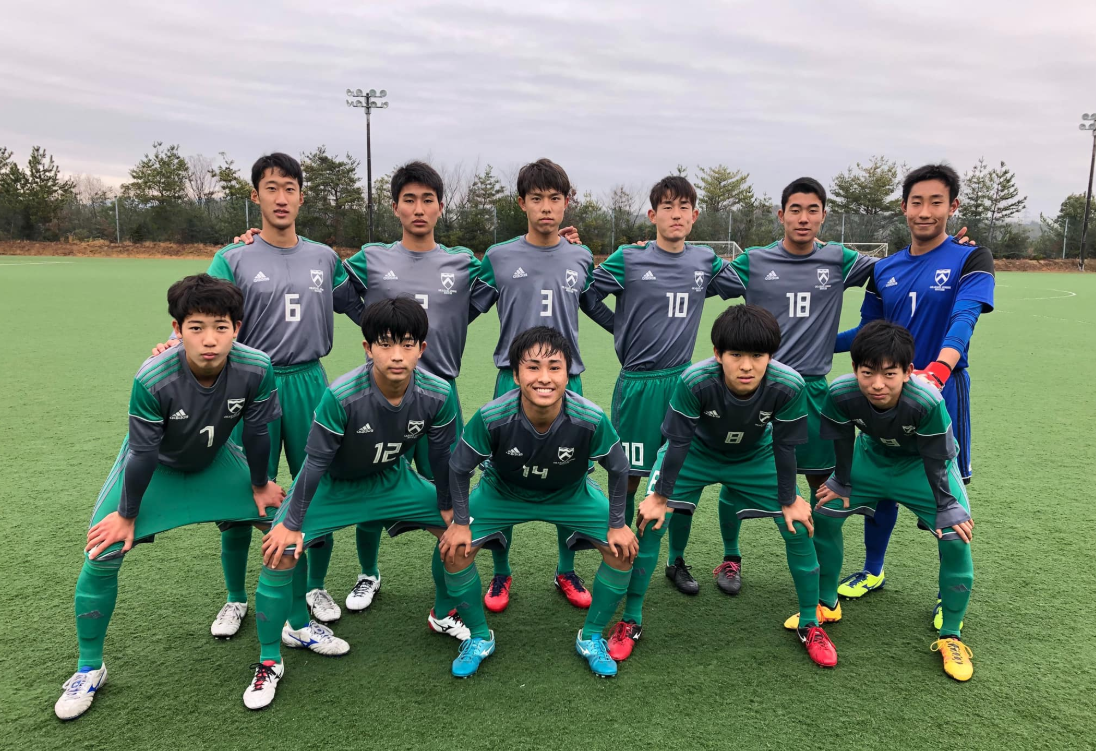 優勝写真掲載 19年度 私学祭 体育大会サッカー競技 愛知 優勝は岡崎城西高校 3連覇達成 ジュニアサッカーnews