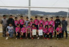 2019年度 神奈川県CJY U-14サッカーリーグ FC AIVANCEが延長戦を制して優勝！！