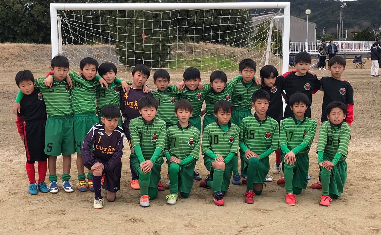 19年度 日刊スポーツ杯第26回関西小学生サッカー大会 和歌山北予選 和歌山県 優勝はルターマユナイテッド ジュニアサッカーnews