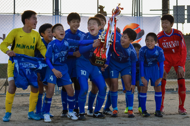 Moderation Cup19 モデレーションカップ U 12優勝は福山南fc U 11優勝は西宮ss 大分開催12 25 27 ジュニア サッカーnews Moderation Cup19 モデレーションカップ U 12優勝は福山南fc U 11優勝は西宮ss 大分開催12 25 27 ジュニア サッカーnews