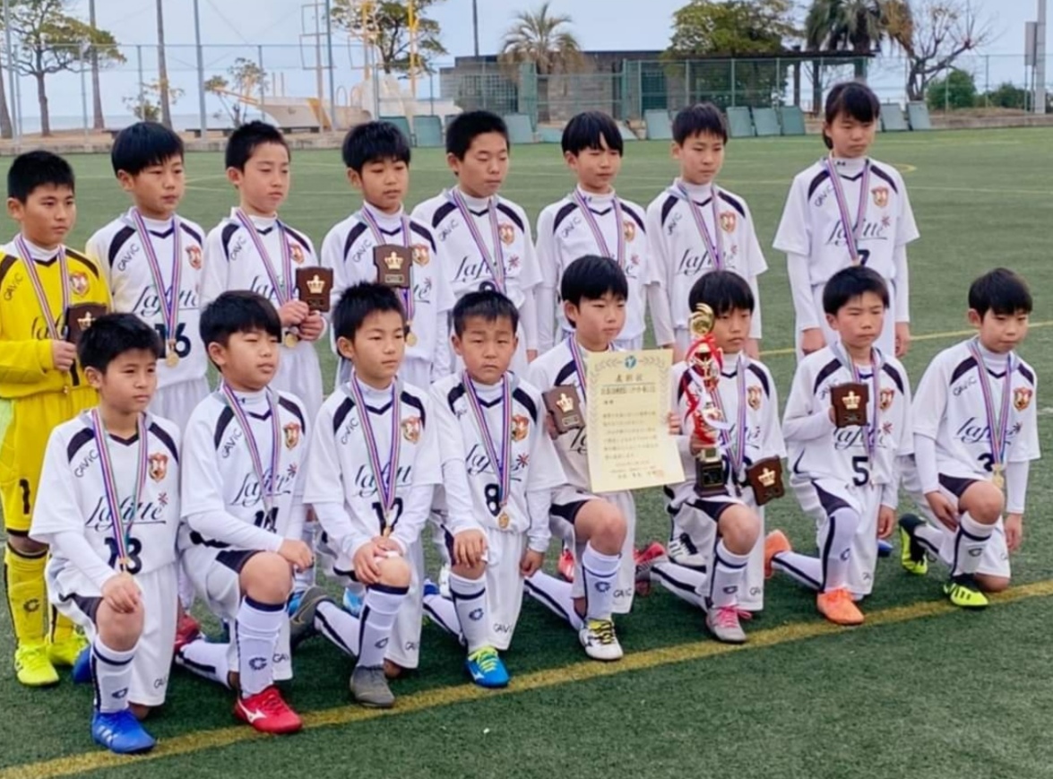 19年度 第42回 愛媛県少年サッカー新人大会 U 11 優勝はfcゼブラキッズ 写真掲載 ジュニアサッカーnews