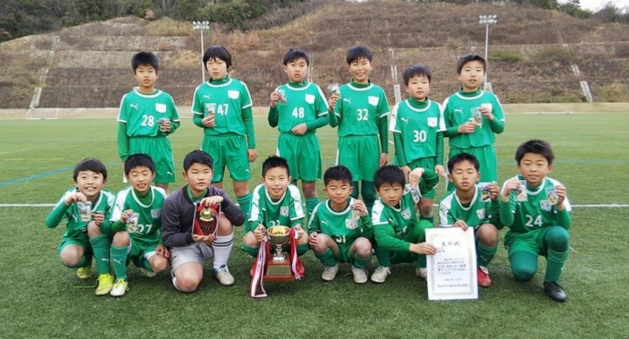 19年度 第49回 香川 高松市小学生サッカー大会 U 10 優勝は高松第一 ジュニアサッカーnews