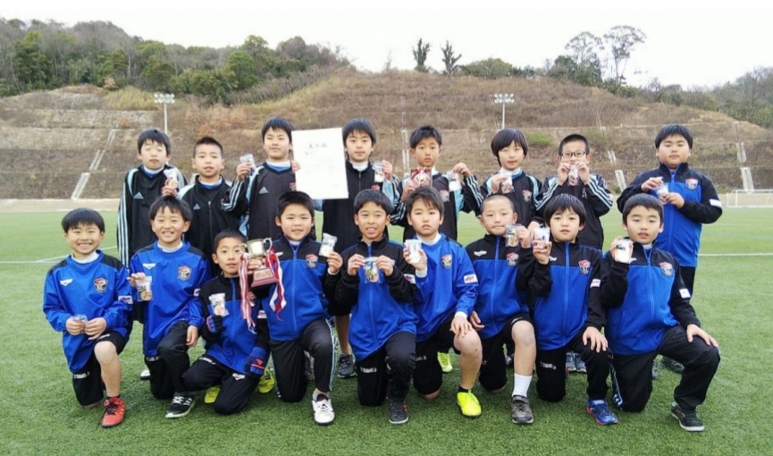2019年度 第49回 香川 高松市小学生サッカー大会 U 10 優勝は高松第一 ジュニアサッカーnews