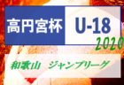 2020年度 高円宮杯U-18 愛知県1部リーグ  優勝は名古屋高校！