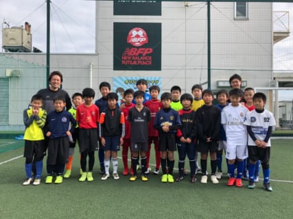 2019年12/28-29 福岡にて小学生高学年対象「ステージアップ合宿」を開催しました！ 開催報告！