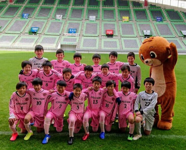 19年度 第6回き ず なカップ小学生サッカー大会 全国決勝大会 兵庫開催 優勝はアミザージ神野sc ジュニアサッカーnews