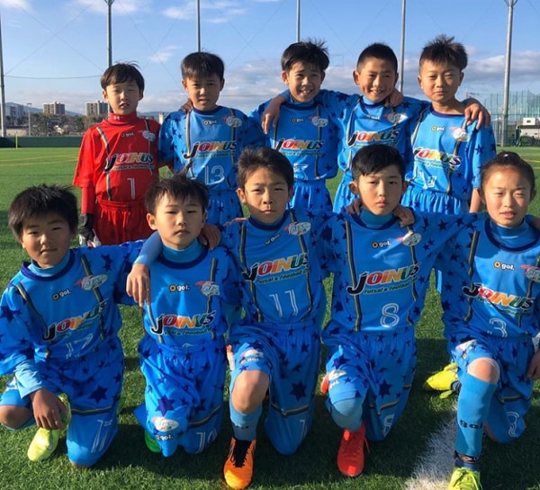 19年度 第26回大阪小学生サッカー大会 U 11 泉南地区予選 優勝はsw泉州 アンドリュース ジョイナス中央大会出場決定 ジュニアサッカー News