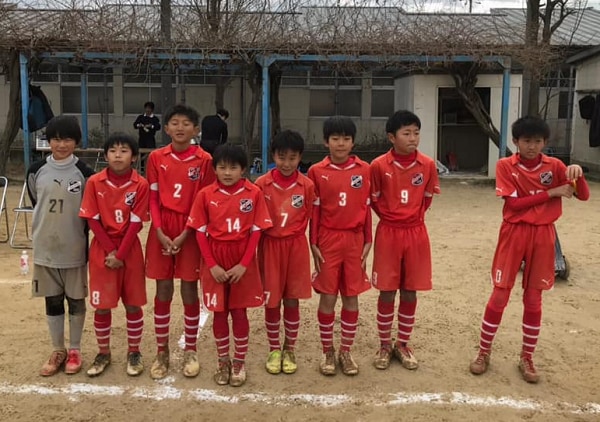 19年度 第26回大阪小学生サッカー大会 U 11 中河内地区予選 中央大会出場4チーム決定 ジュニアサッカーnews