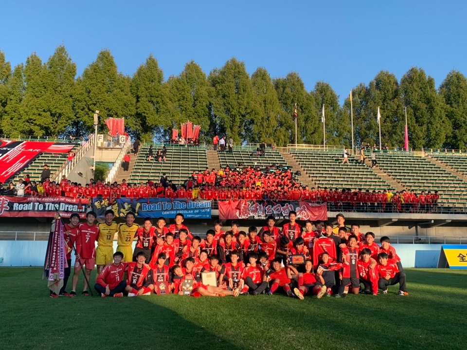 矢板中央高校サッカー部ってどんなチーム 準決勝で静岡学園と激突 キャプテンコメント追加 第98回全国高校サッカー選手権 ジュニアサッカーnews