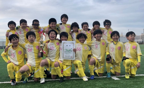 2019年度 堺市スポーツ少年団新春4年生大会 大阪 優勝は下野池jsc ジュニアサッカーnews