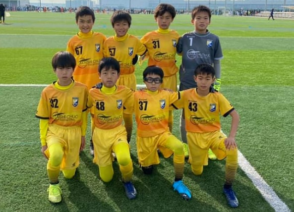 大阪少年サッカー応援団 みんなのnews 中央大会出場5チーム決定 大阪小学生サッカー大会 U 11 泉北地区予選