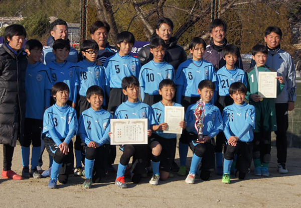 19年度 第2回東濃地区少年サッカー卒業記念大会 優勝は多治見zelo ジュニアサッカーnews 19年度 第2回東濃地区少年サッカー卒業記念大会 優勝は多治見zelo ジュニアサッカーnews