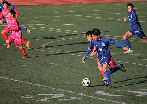 19年度 第22回兵庫県中学生 U 13 サッカ 選手権大会 神戸市予選 優勝はフレスカ神戸 ジュニアサッカーnews