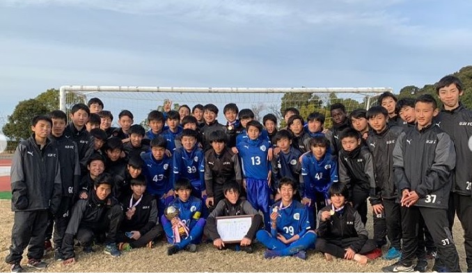 19年度 第22回kj杯争奪中学生サッカー大会 優勝は宇治fc ジュニアサッカーnews