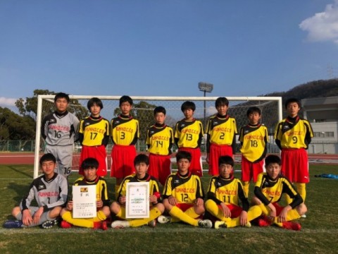 19年度 和歌山県中学校サッカー新人選手権大会 優勝は和大附属中 ジュニアサッカーnews 19年度 和歌山県中学校サッカー新人選手権大会 優勝は和大附属中 ジュニアサッカーnews