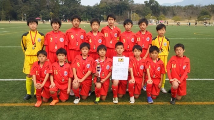 最終結果表掲載 2020年度フジパンカップ 第52回九州ジュニア U 12 サッカー福岡県中央大会 優勝は福岡西fa ジュニアサッカーnews