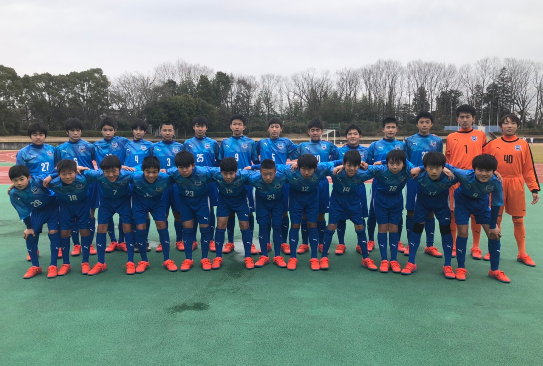 優勝写真掲載 19年度 第9回 愛知県u 14クラブカップサッカー選手権 優勝は愛知fc一宮 ジュニアサッカーnews