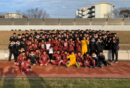 2019年度 愛知県高校新人体育大会 サッカー競技 愛知県大会  名経大高蔵がPK制し2度目の新人戦優勝！