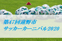 第47回 遠野市サッカーカーニバル 岩手 開催可否情報募集 ジュニアサッカーnews