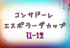 優勝はバディーSC江東！ 2019年度 第27回F.C.エスペランサカップ (神奈川県開催) 大会結果掲載！