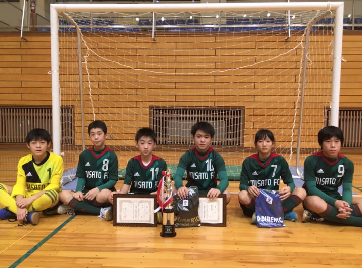 19年度 第19回u 12横手フットサル大会 秋田県 優勝は美郷fc ジュニアサッカーnews 19年度 第19回u 12横手フットサル大会 秋田県 優勝は美郷fc ジュニアサッカーnews