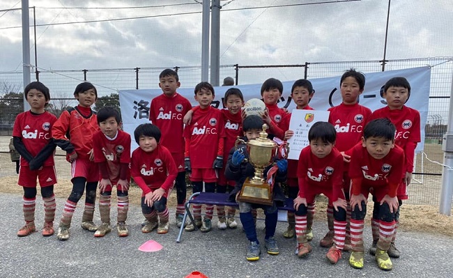 19年度 洛北ロータリーカップu 9 京都府 優勝は京都葵fc ジュニアサッカーnews