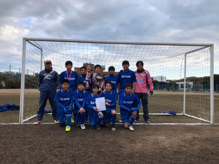 19年度 第34回鈴川杯少年少女サッカー大会 高学年の部 神奈川県 優勝はハリマオsc ジュニアサッカーnews 19年度 第34回鈴川杯少年少女サッカー大会 高学年の部 神奈川県 優勝はハリマオsc ジュニアサッカーnews