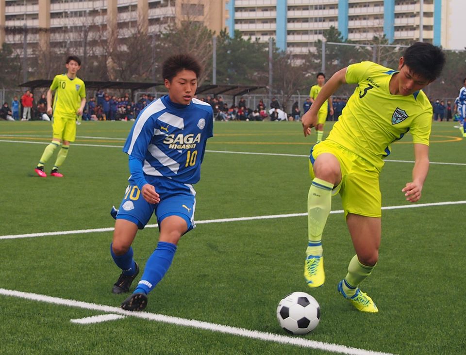 九州 サッカー 新人 戦